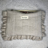 Pochette plate