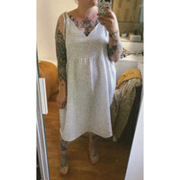 Blouse ou robe Opale