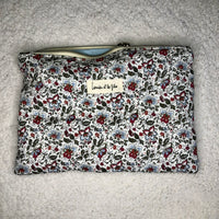 Pochette plate
