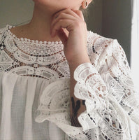 Blouse ou robe Jolene