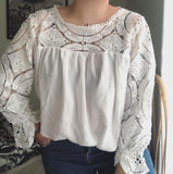 Blouse ou robe Jolene